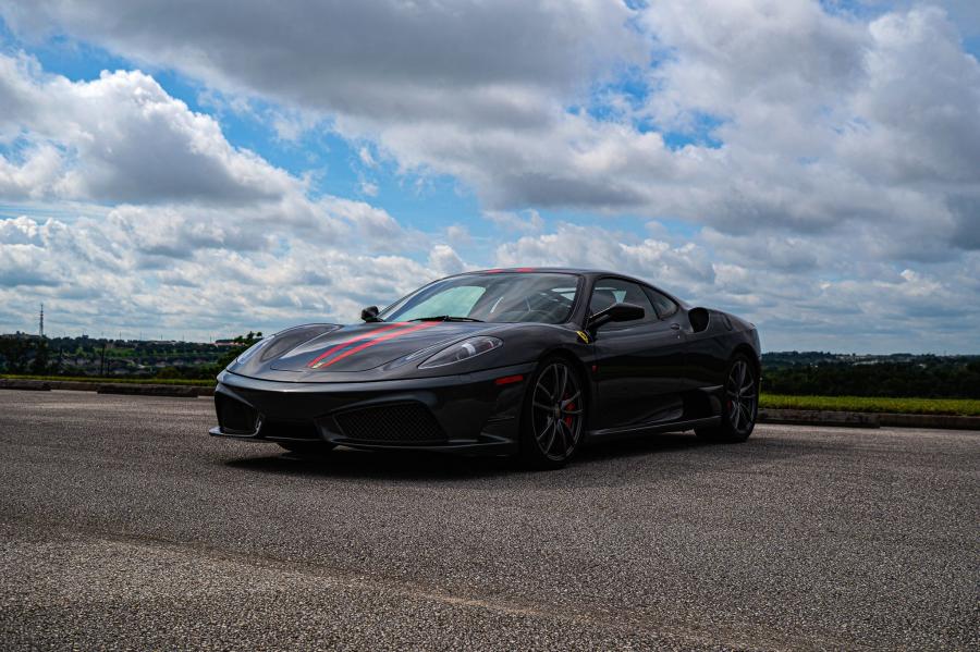  Ferrari 430 Scuderia 2009 года  (NA) (фото 3 из 87)